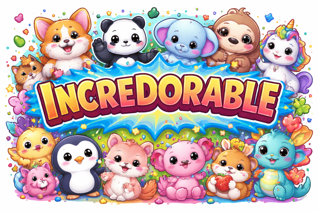 Incredorable: The Ultimate Guide to the Internet’s Most Adorable Star