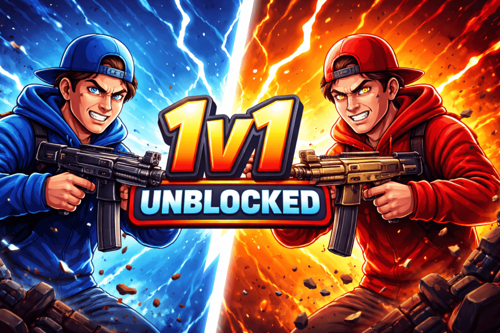 Play 1v1 Unblocked Anywhere: The Ultimate Master Guide for 2026