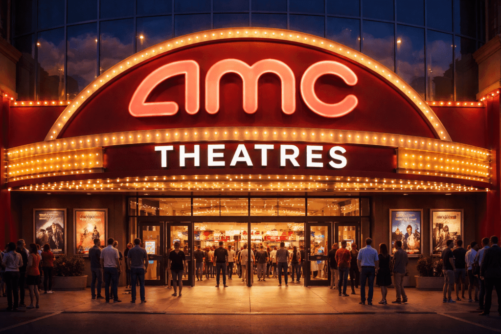 Experience Movie Magic at AMC Theaters: The Ultimate USA Cinema Guide