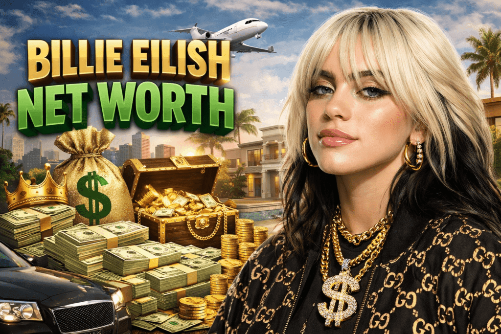 Billie Eilish Net Worth 2026: How Much is the Pop Star Worth Now?