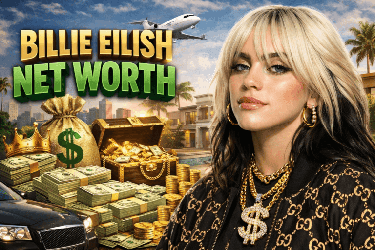 Billie Eilish Net Worth