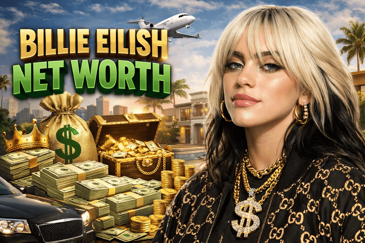 Billie Eilish Net Worth