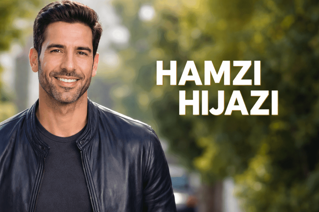 Hamzi Hijazi: The Inspiring Life Story of Jaime Pressly’s Remarkable Partner