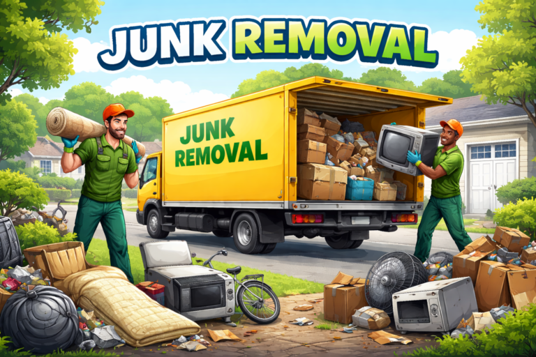 Junk Removal