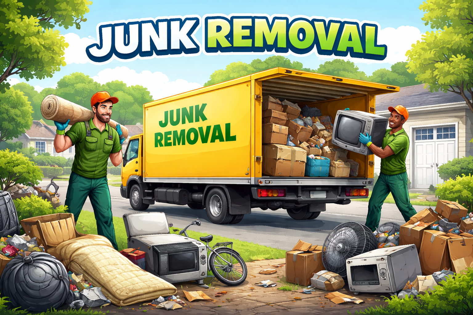 Junk Removal
