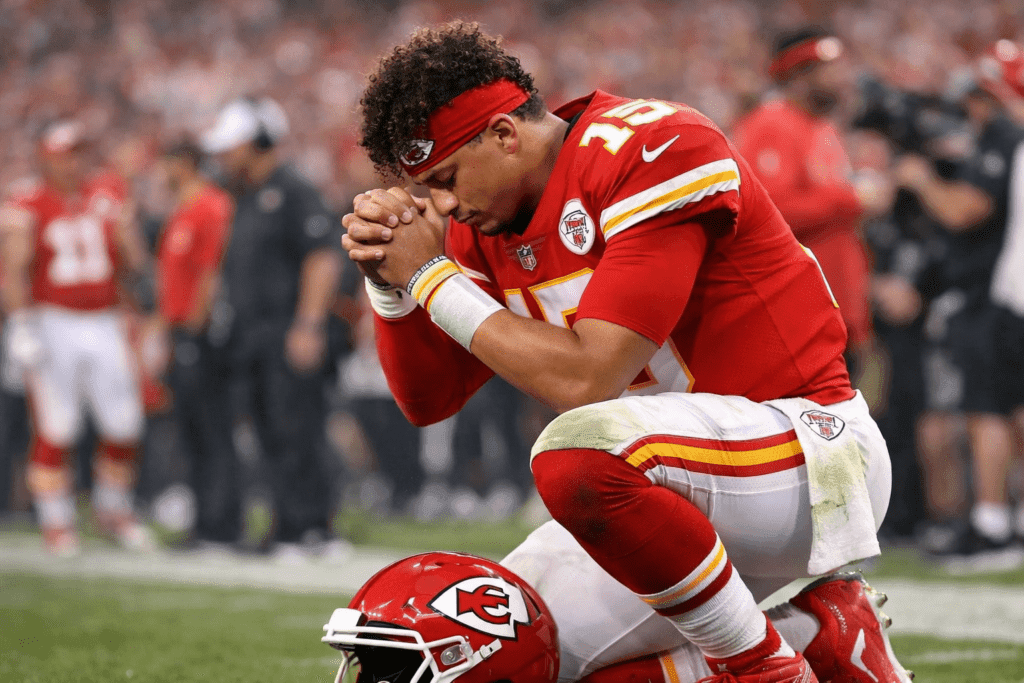 Patrick Mahomes Asking for Prayer: A Deep Look at His Faith and Journey