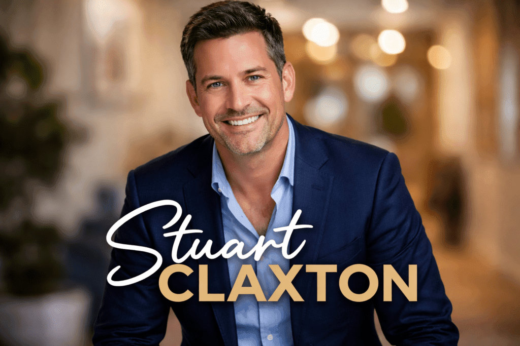 Stuart Claxton: The Inspiring Story of a Media Icon and Family Man