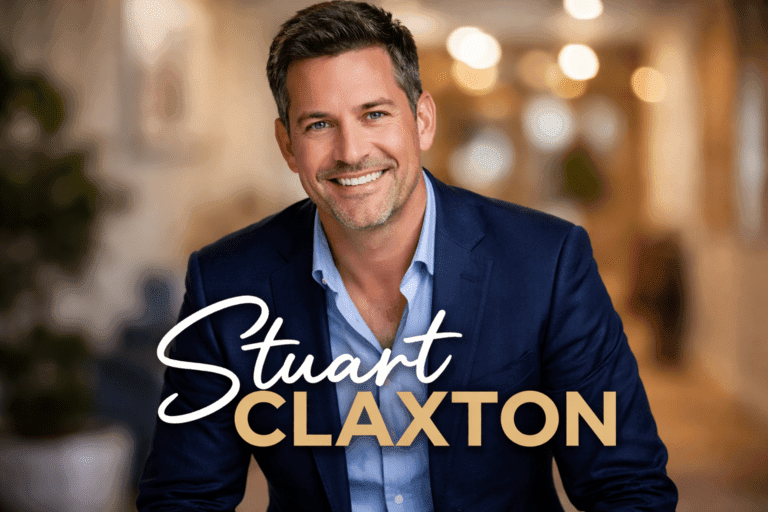 Stuart Claxton