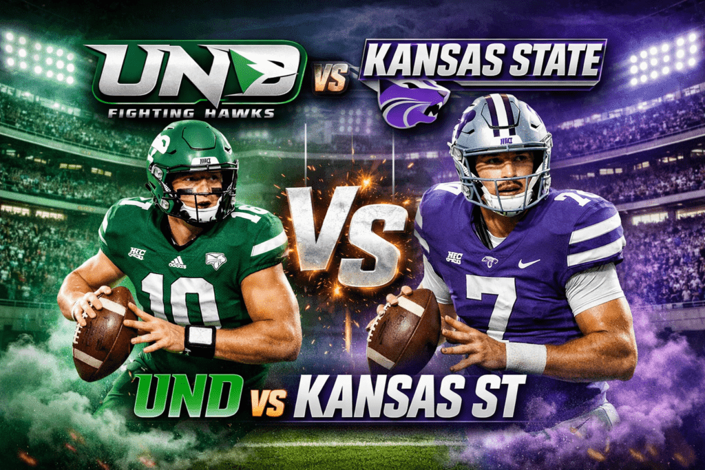 UND vs Kansas Sta: The Ultimate Rivalry Guide & Game Analysis