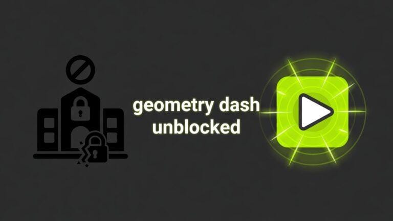 geometry dash unblocked