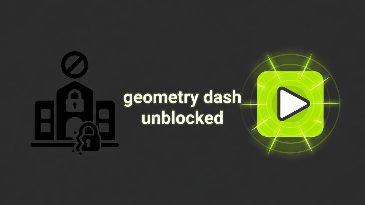 geometry dash unblocked