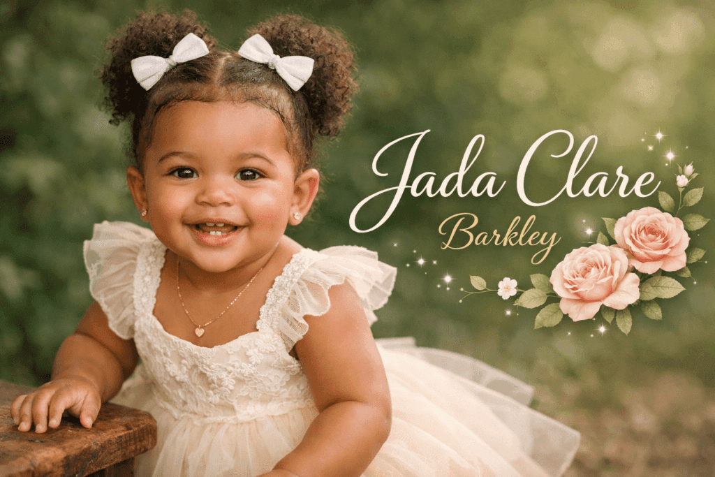 Jada Clare Barkley: The Heartwarming Story of Saquon Barkley’s Star Daughter