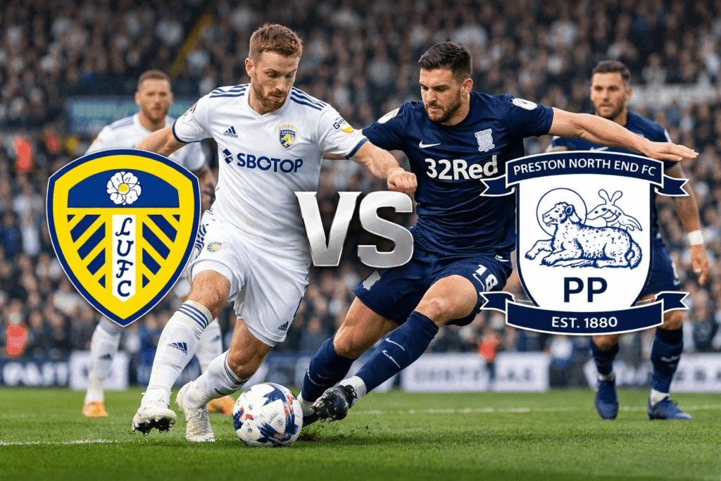 Leeds United vs Preston: The Ultimate Thrilling Match Guide & History