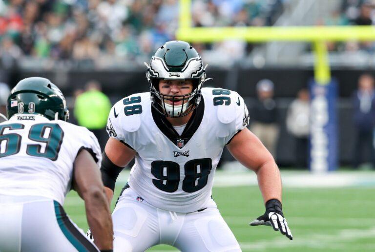 Eagles rookie trade attempt