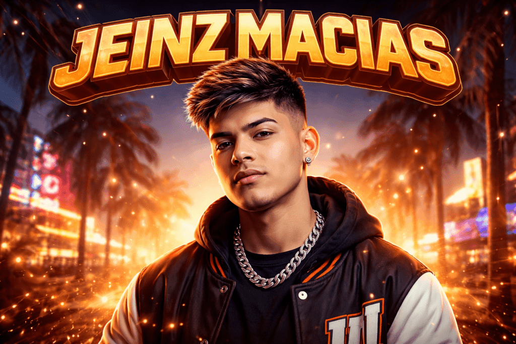 Jeinz Macias: The Ultimate Guide to the Sports World Icon