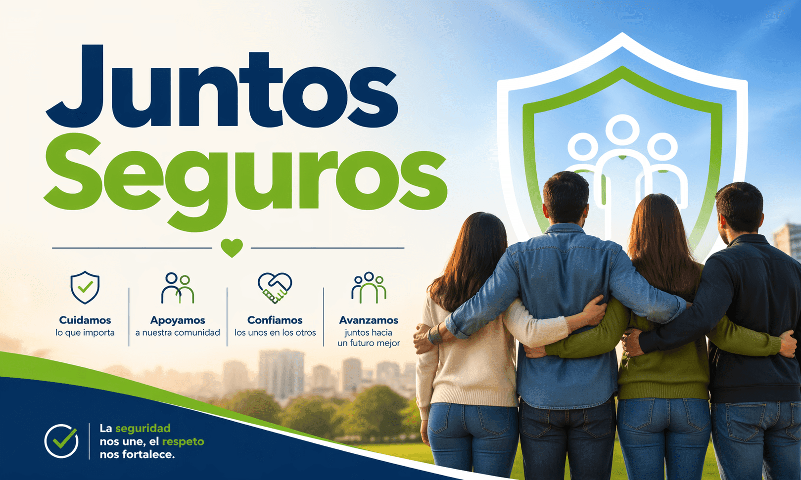 Juntos Seguros