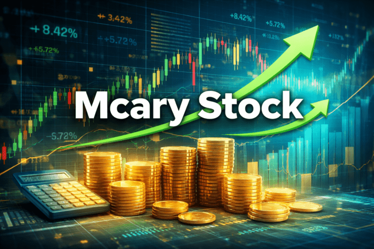 Mcary stock