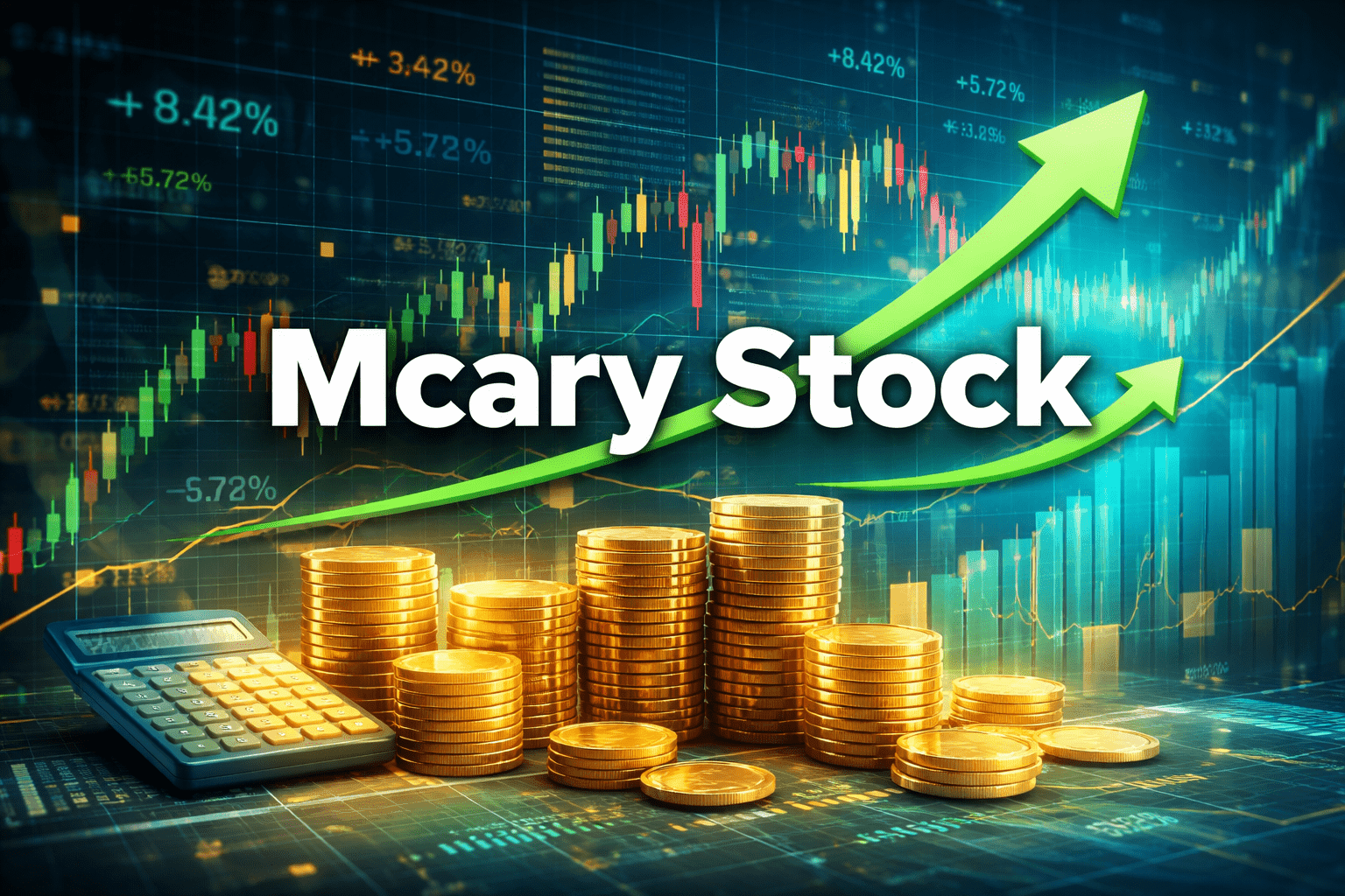 Mcary stock