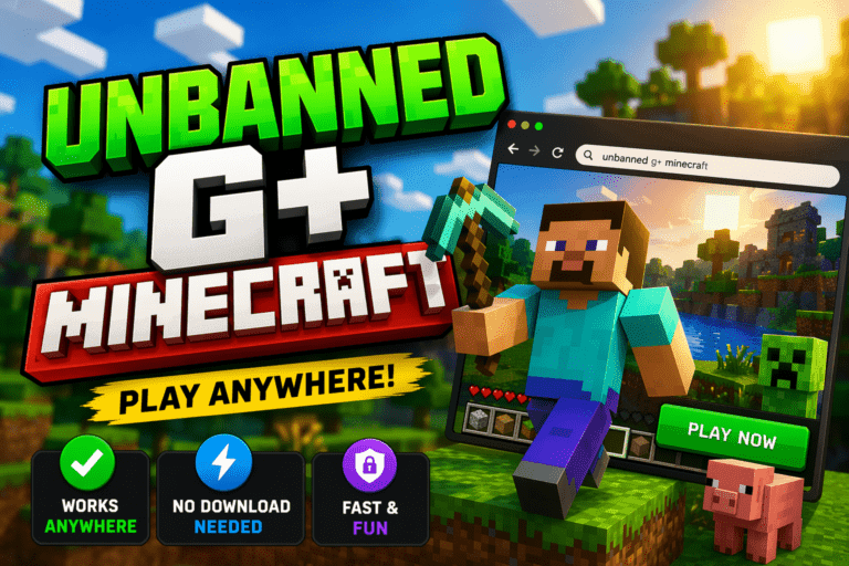Minecraft Browser