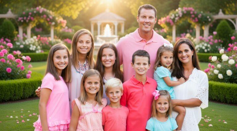 philip rivers kids