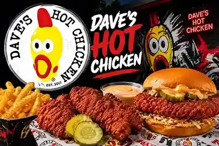 Dave’s Hot Chicken