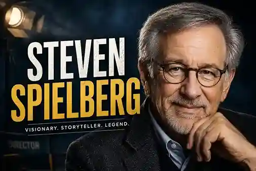 Steven Spielberg