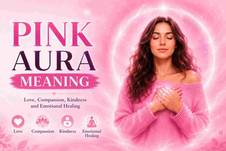 Pink Aura Meaning