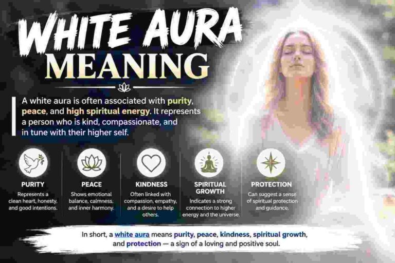 White aura meaning in Minecraft – player character glowing with a bright white outline from the glowing effect inside a dark cave