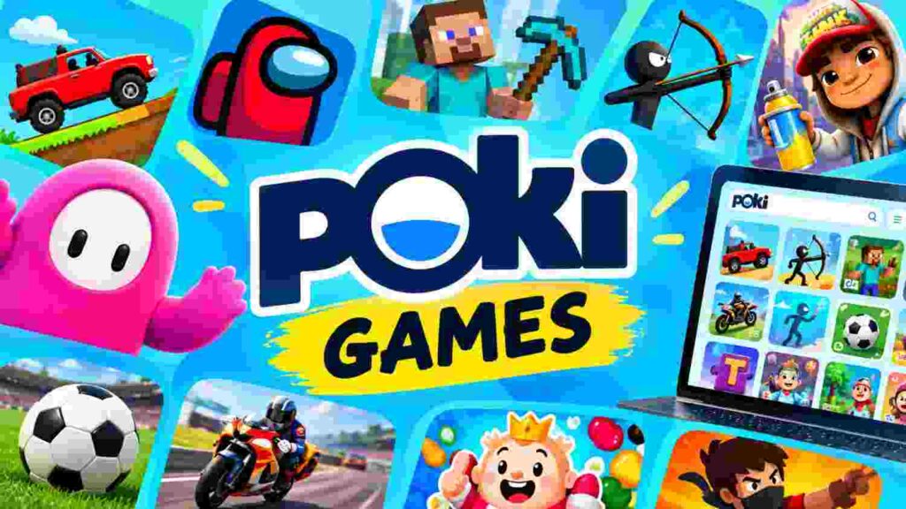 What Are Poki Games? A Complete Guide to Free Play