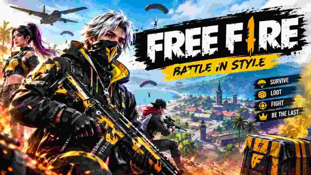 Free Fire Complete Guide: Everything You Need to Dominate Every Match